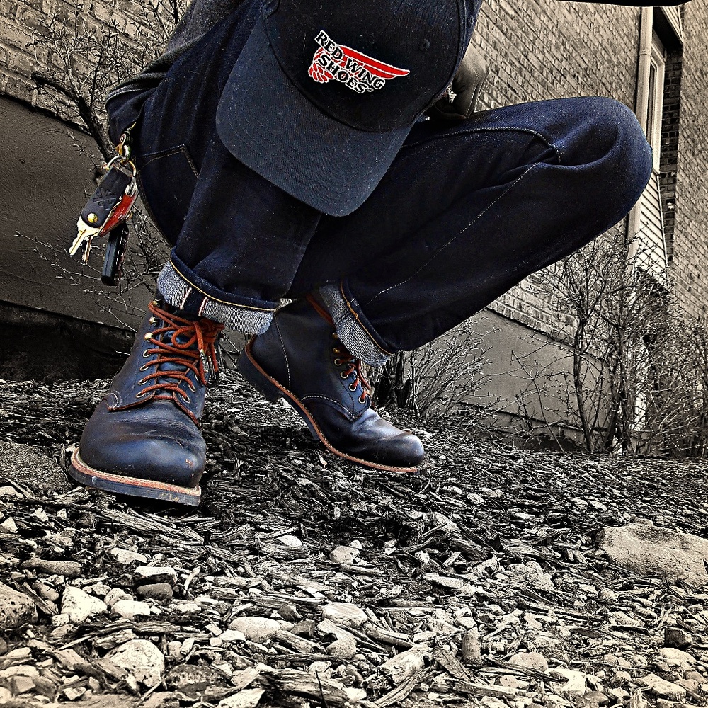 Red Wing Heritage 3345s (Firsts)